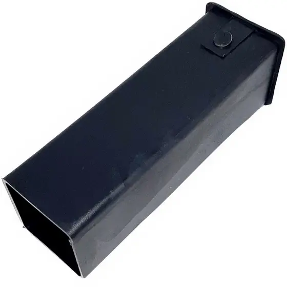 02 Bucha Redução 60mm Para 50mm X 150mm Equipamentos Fitness