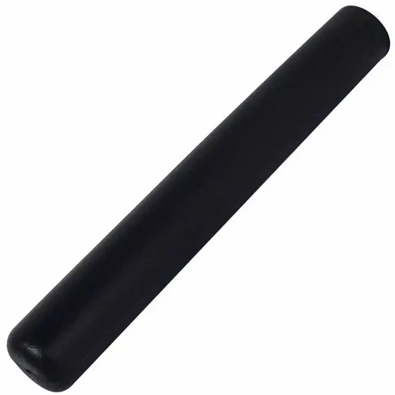 2 Manopla Punho Em Pvc 1 X 450mm Para Equipamentos Fitness