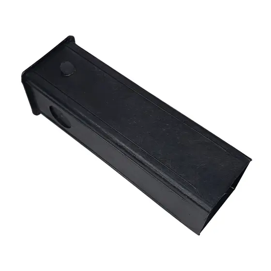 05 Bucha Redução 50X50mm Para 40x40mm X 150mm Equipamentos e Aparelhos Fitness