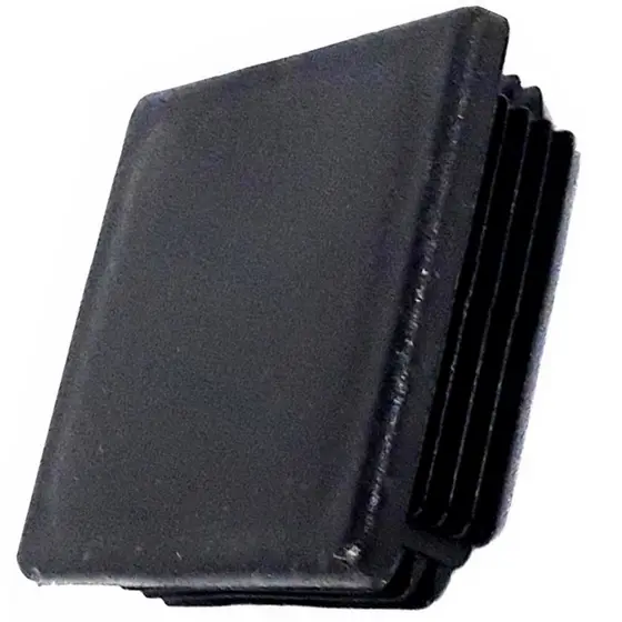 10 Ponteira Tampa Tubo Interna 50x50 Para Equipamentos Fitness