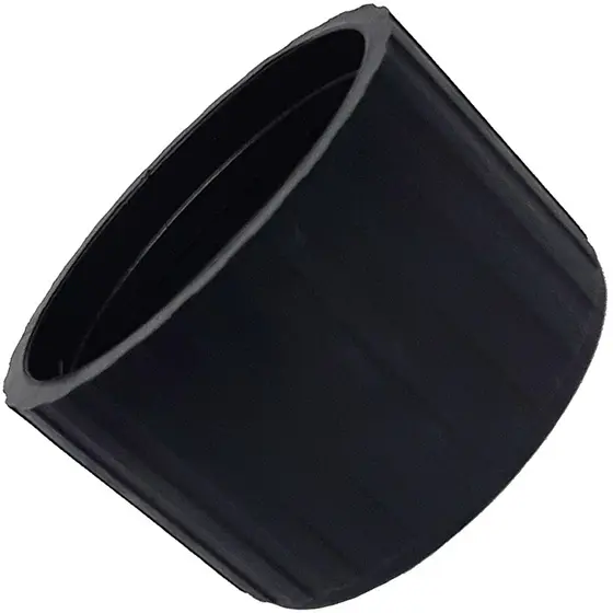 04 Ponteira Externa Em Pvc 2 Para Equipamentos Fitness