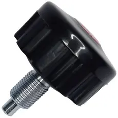 12 Peças Regulador De Banco Bike Spinning E Fitness M16x20mm