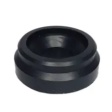 02 Encosto de Anilha PP 1.1/8" x 3" P/ Equip Fitness