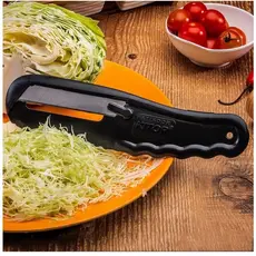 Cortador Descascador De Legumes Corte Uniforme Prático Versátil Funcional