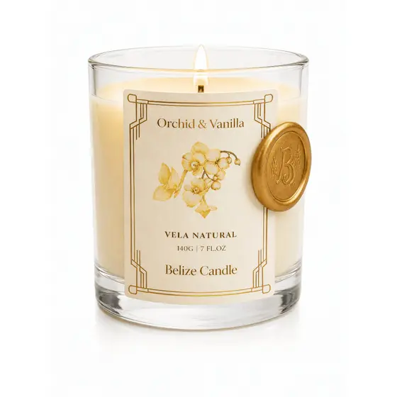 Vela Natural Orchid & Vanilla