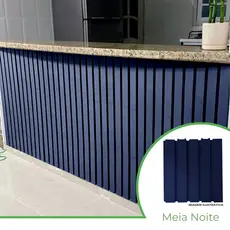 Kit 4m² Ripado BOLD Azul Meia-Noite 30x30 - 44 peças | Anti-impacto | Autocolante | Direct Borrachas