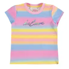 Blusa Menina Crepe Tay Day