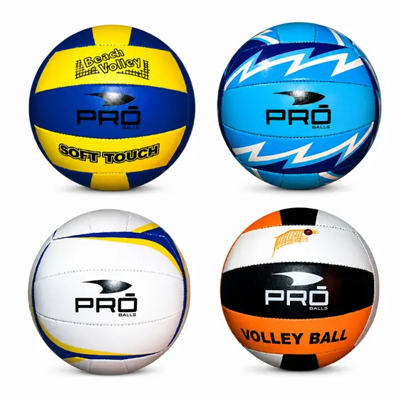 Bola De Vôlei Para Quadra e Praia Nº 5 Tamanho Oficial