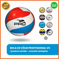 Bola De Vôlei Para Quadra e Praia Nº 5 Tamanho Oficial