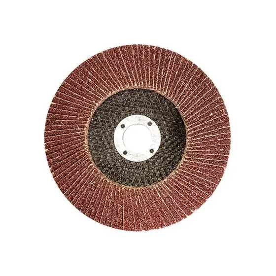 Disco Flap 4.1/2" 115x22mm Grão  MTX