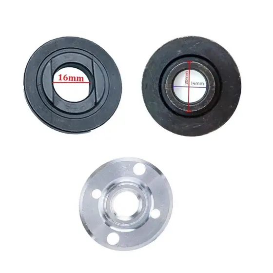 Base Flange Para Disco 20mm