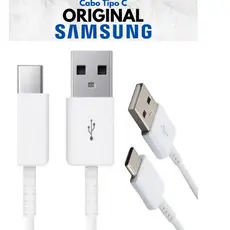 Cabo Carregador Tipo C Para Samsung (ORIGINAL ) A04 A11 A12 A13 A14 A20 A21S A22 A23 A24 A30 A31 A32 A33 A34