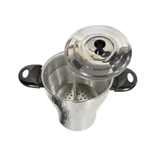 CUSCUZEIRA PREMIUN TAM 16CM POLIDA