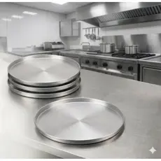 KIT ATACADO 12 FORMAS DE PIZZA