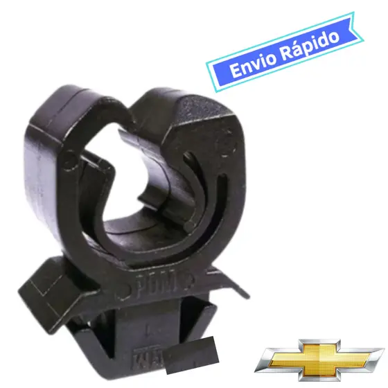 Suporte Grampo Trava Vareta Capo Astra 1999 Até 2011 Gm