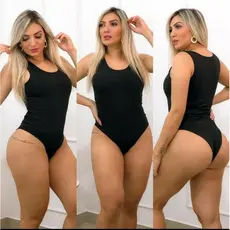 Body Maiô Feminino Tecido Premium Luxo.Moda saida de praia feminina. Body Regata(Tamanho M (veste 38 ate 40) bori