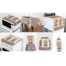 JOGO DE COZINHA ESTAMPADO BULE ( MONTE SEU KIT)