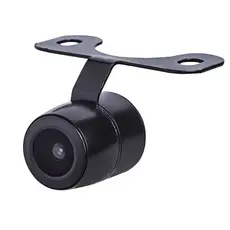 Câmera de Ré ou Frontal Modelo Borboleta Visão Noturna Universal Para Estacionamento