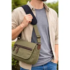 Ombreira almofadada para bolsa tiracolo resistente ajustável até alça com 50mm | Envio Imediato