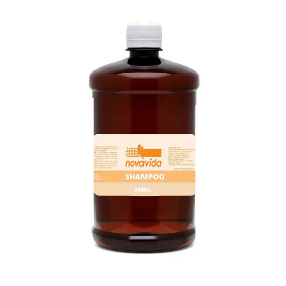 Shampoo Poderoso Caspa, Seborreia 300 Ml