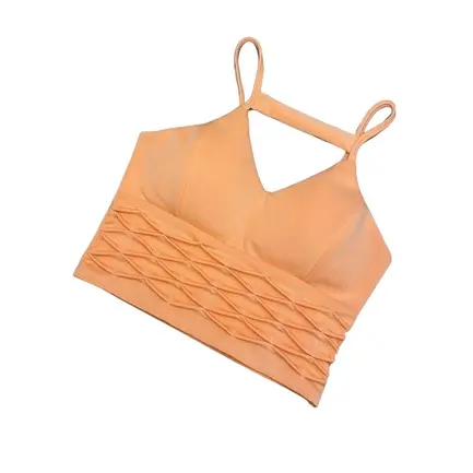 Top Cropped Feminino Plissado Embaixo Fashion Bojo Moda Verão Academia