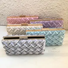 Bolsa Tiracolo / Bolsa feminina / Carteira Feminina  Para Festa / Banquete / Casamento WT168-131