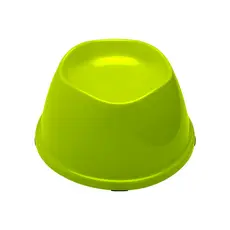 Comedouro Alto Stark High Cor Verde Neon - Adesivado