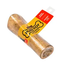 Mordedor para cachorro Natural Osso Bovino 6-7" Defumado Puretoy M/G