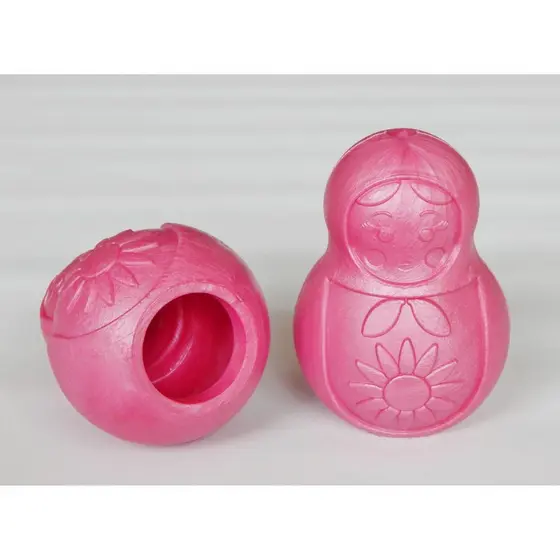 Brinquedo Bonequinha Pet Games Rosa M