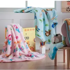 Cobertor para Bebê marca JOLITEX Tradicional