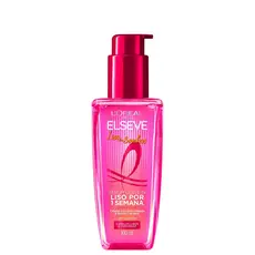 Sérum Leave in Capilar Liso dos Sonhos Elseve Loreal - 100ml