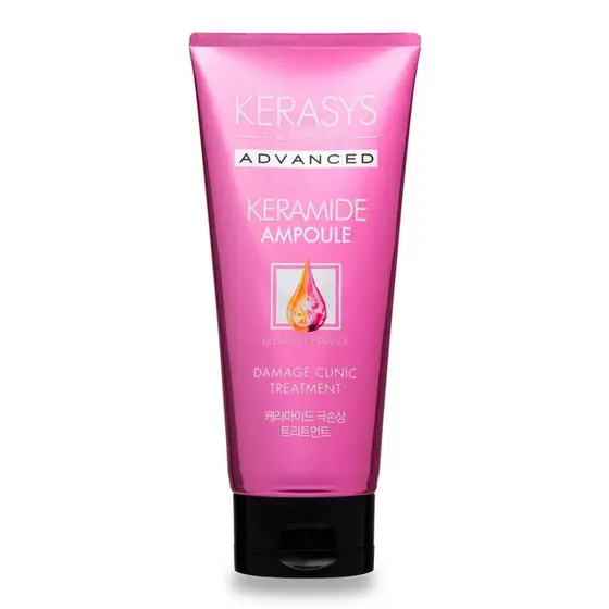 Kerasys Keramide Damage Clinic Máscara Capilar - 200ml