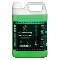 Desengraxante Bio SOLIFES 5L para limpeza pesada