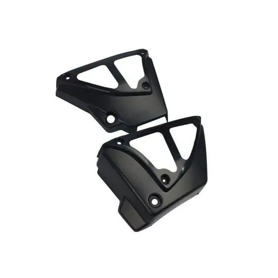 Complemento Inferior Tampa Lateral Titan 150 2004 A 2008 Wester