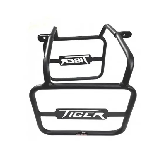 Afastador De Alforges Tiger 800 2013 A 2017 Chapam