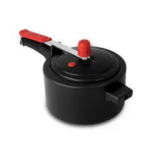 Panela de Pressão  3 Litros Eirilar Antiaderente Pressão Eiriflon