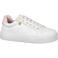 Tenis Feminino Casual Branco Clássico Original GiGiL