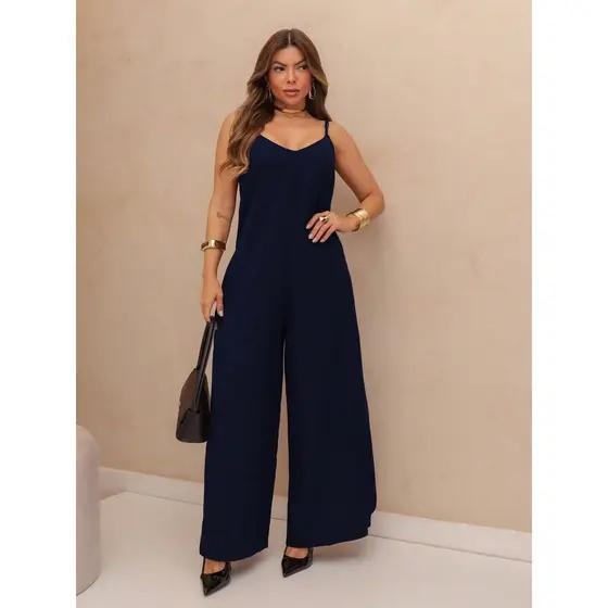 REF: Y492 Macacão Feminino Elegante com Suspensórios,infelismente para pernambuco nao consigo enviar