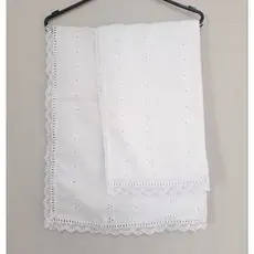 pano da costa e pano de cabeça / Turbante / Oja