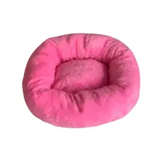 Cama para cachorro e gato Nuvem felpuda Pet Super Macia P a G