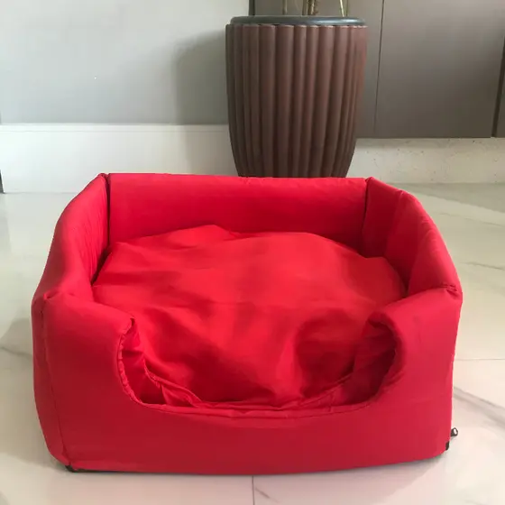 Cama Toca 3 em 1 para Cachorro, Hamster e Gato  Caminha Pet PP a GG