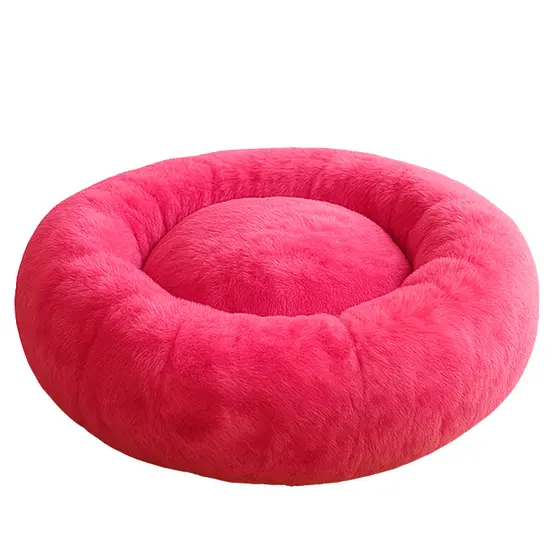 Cama pet para cachorro e gato pelúcia Nuvem Pet Super Macia GG