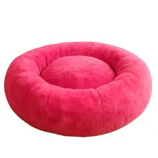 Cama pet para cachorro e gato pelúcia Nuvem Pet Super Macia GG