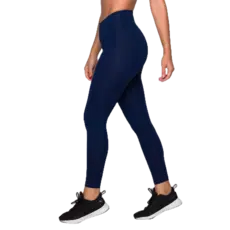 Calça Legging Fitness Feminina Básica Em Poliamida Feminina Roupas para Academia Fabricação Própria