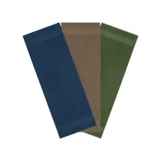 Kit com 2 Toalhas Felpuda Academia Teka Fitness - Tamanho 30x80 Cm