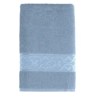 TOALHA DE ROSTO FELPUDA TEKA DIAMANTE DELUXE - VÁRIAS CORES