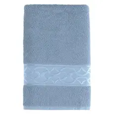 TOALHA DE ROSTO FELPUDA TEKA DIAMANTE DELUXE - VÁRIAS CORES