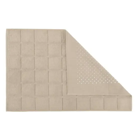 Toalha de Piso Felpudo para Banheiro Teka Prima Delicatta Tam. 42x60cm