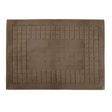 TOALHA PARA PÉS ( PISO) BANHEIRO TEKA DUOMO TAMANHO 50 X 70CM
