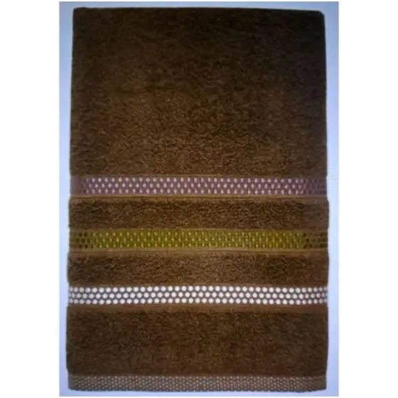 Toalha de Rosto Felpuda Teka Comfort Touch Tam. 45x75cm
